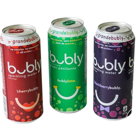 Cocktail with Shrimps!