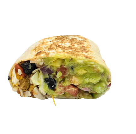 Extreme Guac BurritoZ