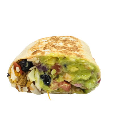 Extreme Guac BurritoZ