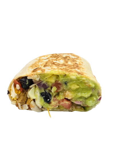 Extreme Guac BurritoZ