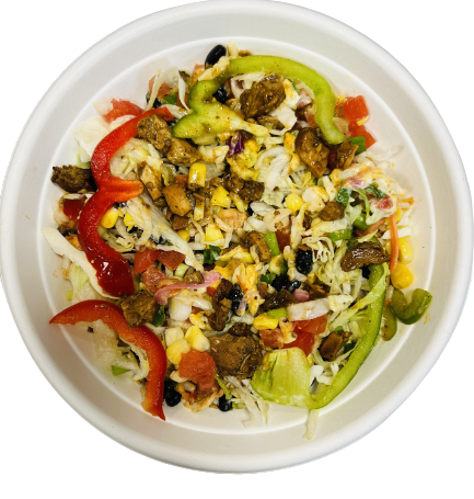 We’re passionate about food!